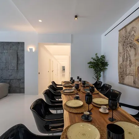 Wonderful Mykonos | Rohfa | 5 Bedrooms | Unique Aegean Sea Views | Private Infinity Pool | Ftelia Beach Ano Mera