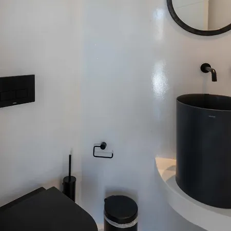 Wonderful Mykonos | Rohfa | 5 Bedrooms | Unique Aegean Sea Views | Private Infinity Pool | Ftelia Beach Villa *
