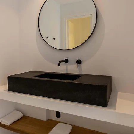 Wonderful Mykonos | Rohfa | 5 Bedrooms | Unique Aegean Sea Views | Private Infinity Pool | Ftelia Beach ヴィラ アノ・メラ